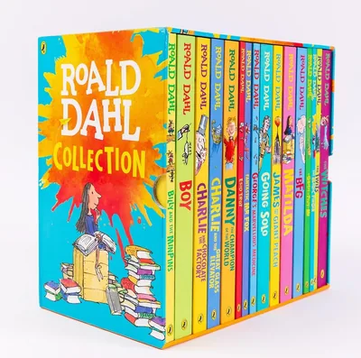 Roald Dahl Storybook Collection - Best Deal