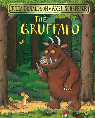Julia Donaldson Children's Books Set