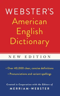 Merriam-Webster: Mejor Precio - Ahorra Ahora