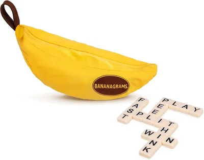 Bananagrams Word Game - Best Deal
