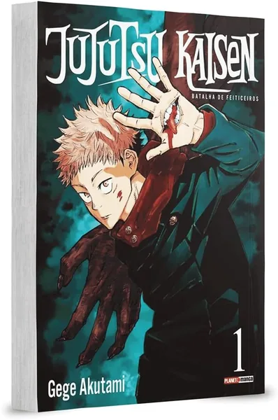 Jujutsu Kaisen: Batalha de Feiticeiros Vol. 1 - Melhor Oferta