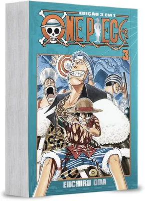 Eiichiro Oda - Figura Colecionável