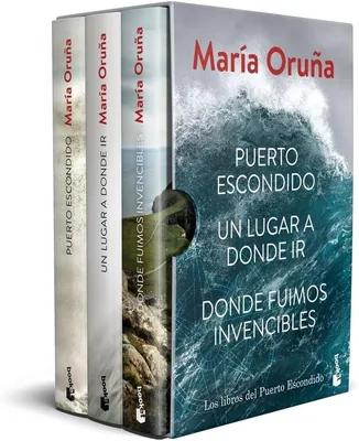 María Oruña Puzzle Toys
