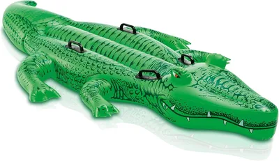 Intex Giant Gator Ride-On Best Deal