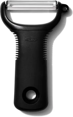 OXO Good Grips Y Peeler | 21% Off - Sharp Stainless Steel Blade, Komfortabel Non-Slip Handle, Dishwasher Safe