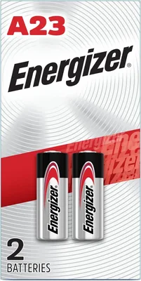 Energizer A23 Batteries 2-Pack