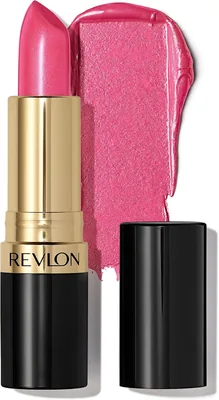 Revlon Super Lustrous Lipstick Creamy  Soft Silver Rose