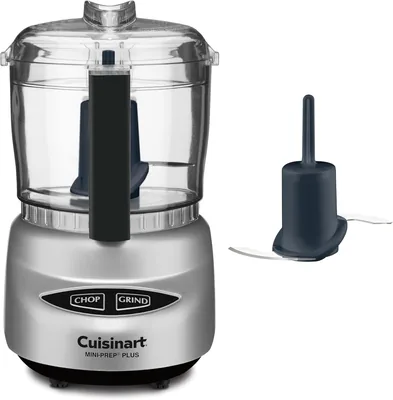 Cuisinart Cromo Cepillado 3 Libras
