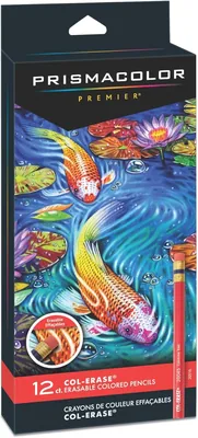Prismacolor Col-Erase Erasable Colored Pencils - Best Deal