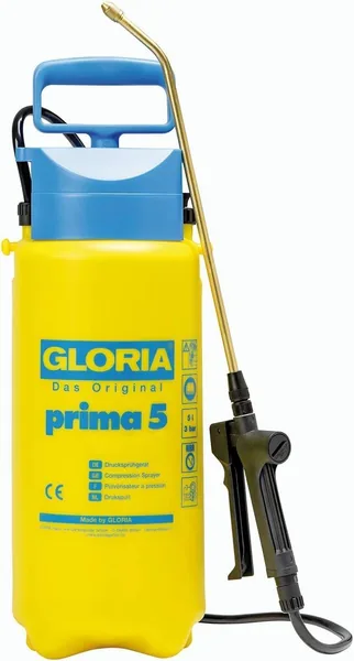 Gloria Prima 5 Pressure Sprayer