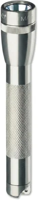 Maglite Mini Incandescent Flashlight - Gray Best Deal