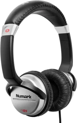 Numark HF125 DJ Headphones 23% Off