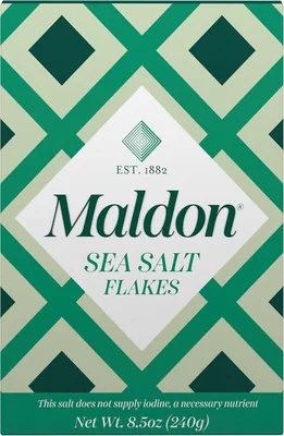 Maldon Sea Salt - 250G | 75% Off