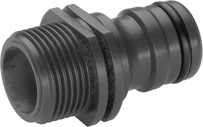 Gardena Profi-System Utensil Adapter: 26.5 mm utveckad anslutning, Best Deal