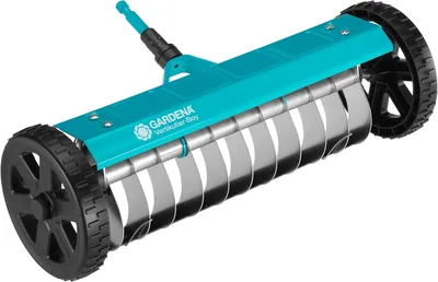 Gardena Combisystem Vertical Cutter: 32 cm Skärare för Moss och Härl, Styrt Rädning