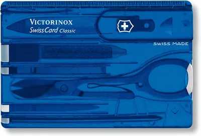 Victorinox Schweizer Kartenschere Classic 10 Funktionen - 47% Rabatt
