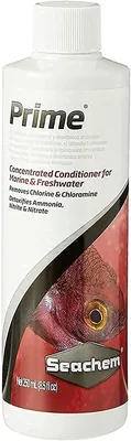 Seachem Prime Concentrated Conditioner 250ml Best Deal