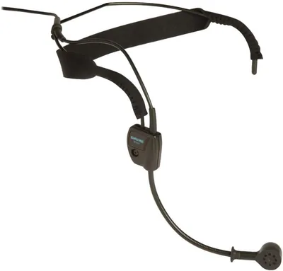 Shure WH20QTR Dynamic Headset Microphone - Best Deal