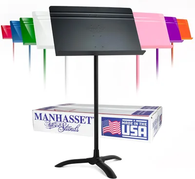 Manhasset 4801 M48 Symphony Music Stand AC48S Best Deal