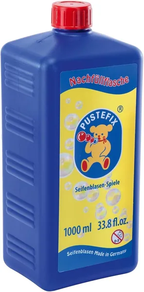 Pustefix Refill for Maxi Soap Bubbles 1 L