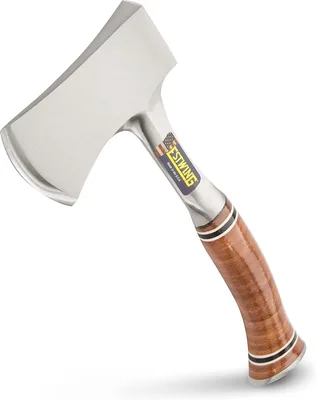 ESTWING Sportsman's Axe - 12" Camping Hatchet Best Deal