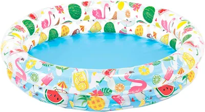Piscine gonflable Intex Summer Pop - Meilleures affaires