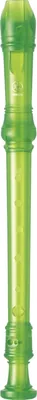 Yamaha YRS-20BG Translucent Green Soprano Recorder - Best Price
