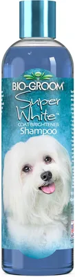 Bio-Groom Super White Shampoo 12oz