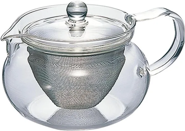 HARIO Chacha Teapot Round