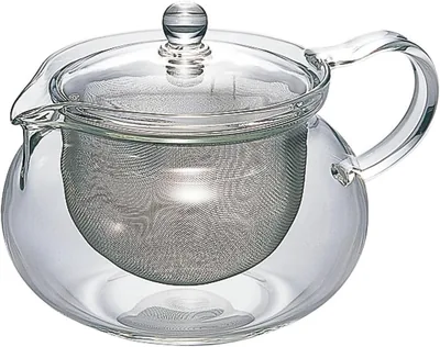 Hario Chacha Kyusu Maru Tea Pot 700ml | 68% Off