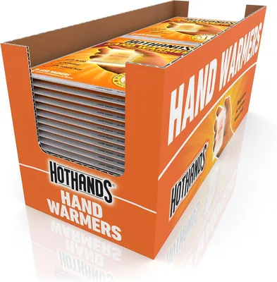HotHands Hand Warmers (40 Pairs) - Economy Pack