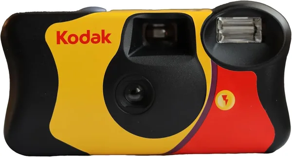 Kodak FunSaver 8617763 Single Use Camera