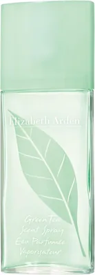 Elizabeth Arden - Té Verde, Agua de Perfume, Perfume con Esencias Naturales de Té Verde y Bergamota, Fresco Floral y Citrico