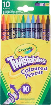 Crayola Twistables Colouring Pencils Best Deal