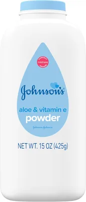 Johnson's Baby Powder 15oz - Naturally Derived Ingredients, Hypoallergenic - 16% Off