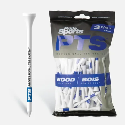 Master Golf Pride 3.1/4 Wood TEES Best Deal