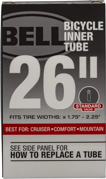 Bell Sports 1001998 RideOn Universal Bicycle Tube