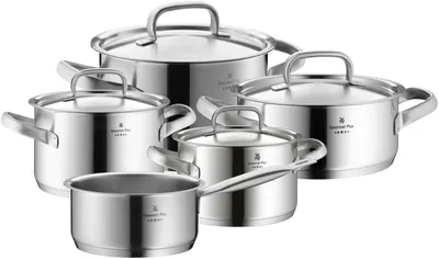 WMF Gourmet Plus 5pc Set