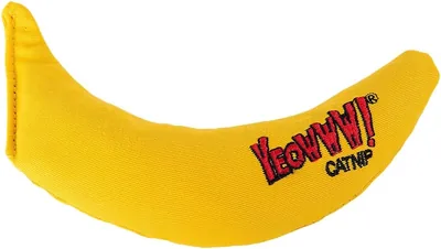 Yeowww - Chicata Katnep Bananen
