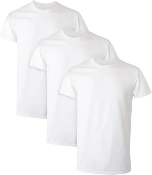 Hanes Men's 2135-3 T-Shirts (pack of 3)