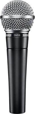Shure SM58 Pro Vocal Microphone Best Deal
