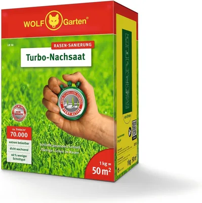 WOLF-Garten Turbo-Aussaat