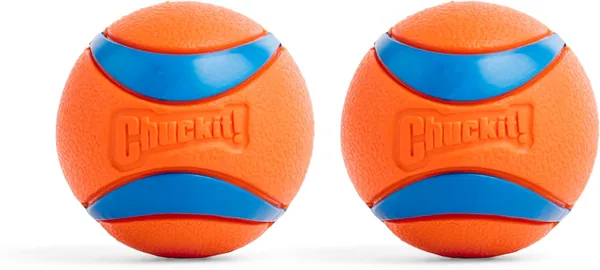 Chuckit! Ultra Ball Dog Toy - Medium