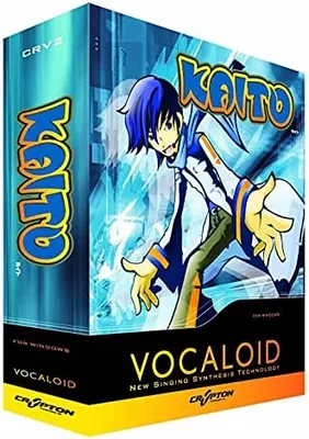 Vocaloid Kaito [Importación Japonesa] Mejor Oferta