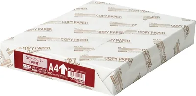 CR-220 56-001 コピーペーパー A4 90gsm 82% ホワイト 500枚入り 最安値