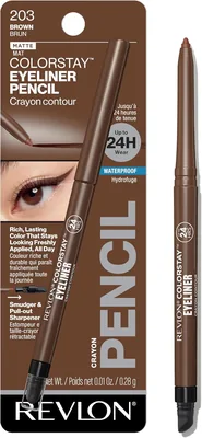 Revlon ColorStay Waterproof Eyeliner