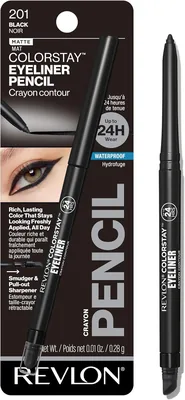 Revlon ColorStay Eye Pencil, Waterproof & Smudgeproof