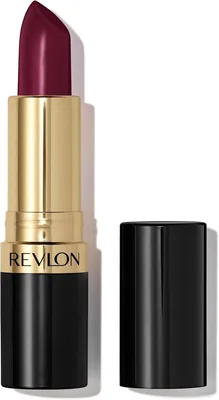 Revlon Super Lustrous Lipstick 477 Black Cherry, 0.15 oz | 85% Off