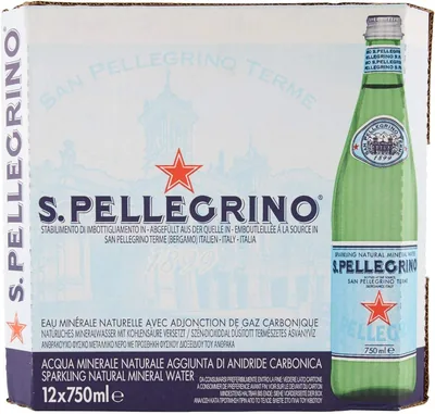 Sanpellegrino Sparkling Water Best Deal