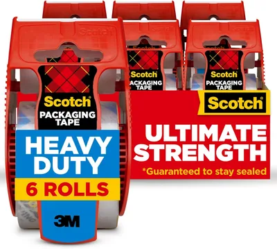 Scotch Heavy Duty Packing Tape Best Deal